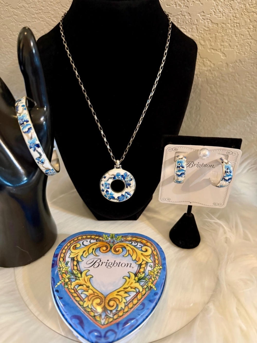 Brighton Kyoto In Bloom Set NWT